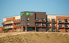 Holiday Inn Express in Pocatello Idaho